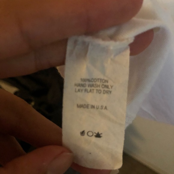 LOVERS + FRIENDS White Tank - Picture 6 of 6